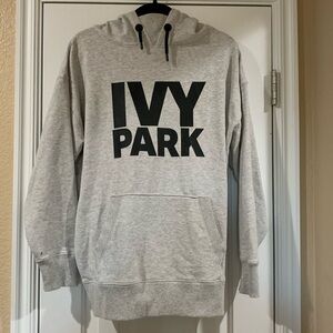 Ivy Park hooded sweatshirt